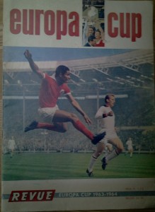 europa cup 63 64