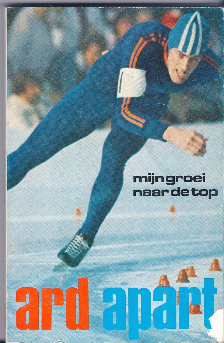 Schenk, Ard en Rack, Fred - Ard Apart -Mijn groei naar de top