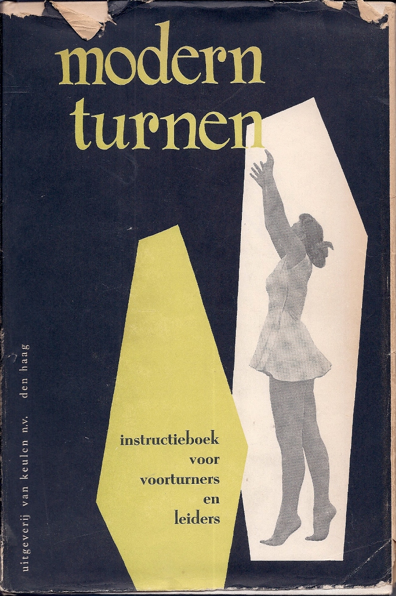 Redactie - Modern turnen -instructieboek voor voorturners en leiders