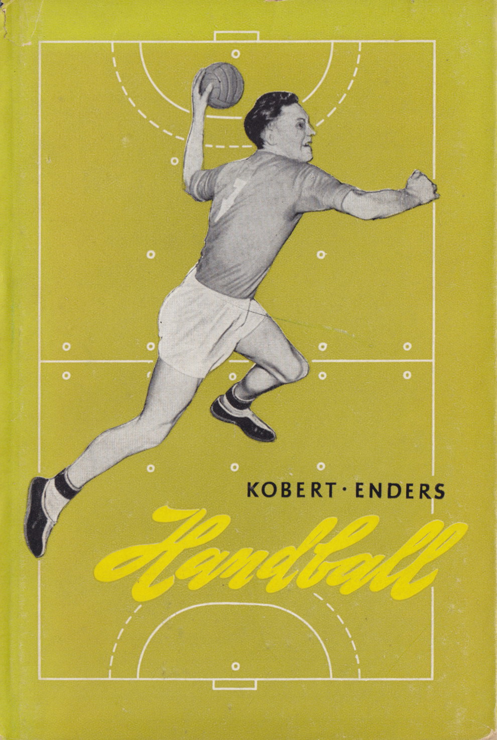 Kobert und Enders - Handball