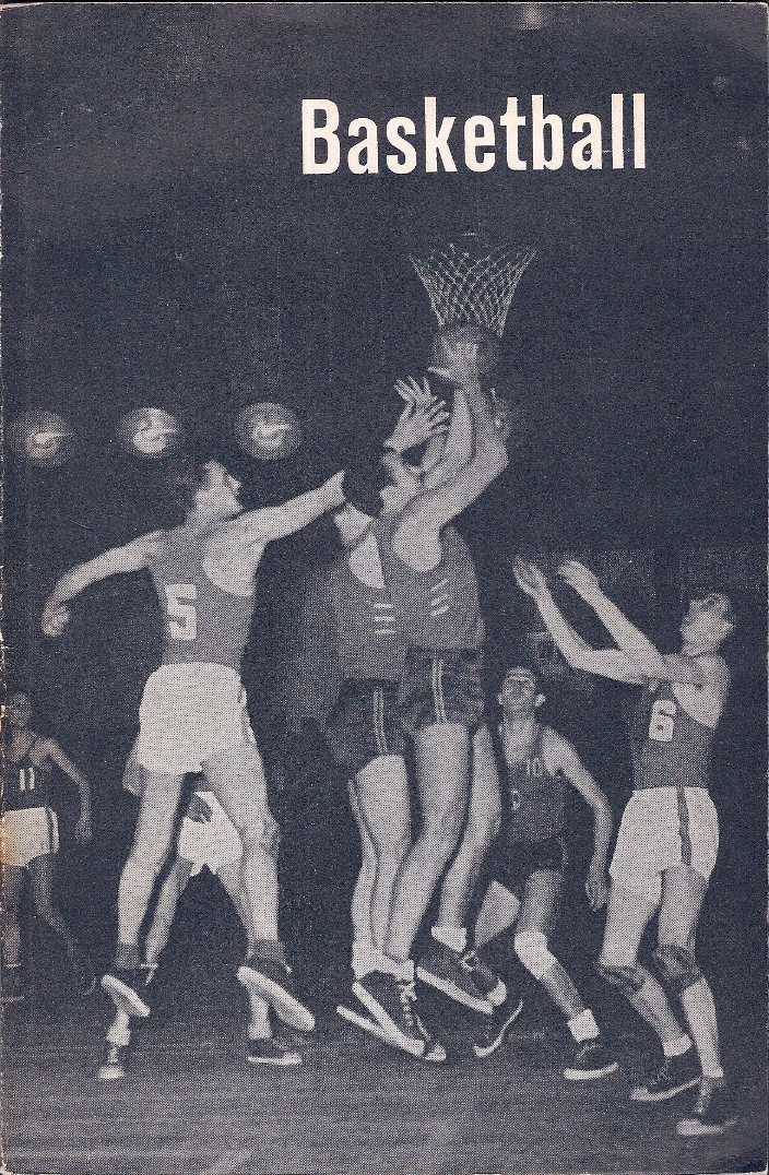 Schmull, D.H. en Brandt, F.B. en Boef, G. den - Basketball