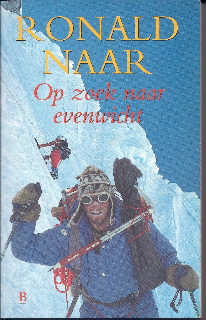 Naar,Ronald - Op zoek naar evenwicht