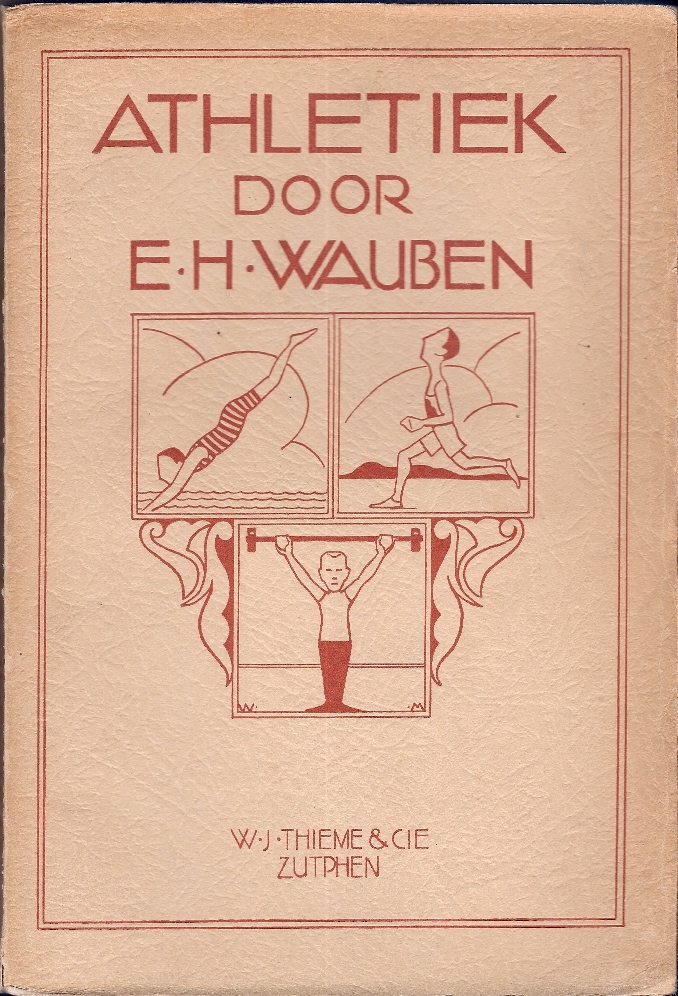 Wauben, E.H - Athletiek