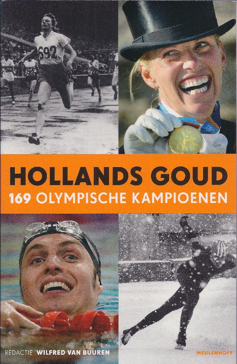 Buuren, Wilfred van - Hollands Goud -169 Olympische kampioenen