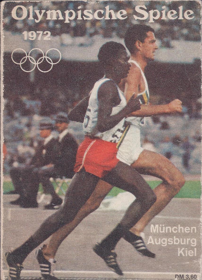 Redaction - Olympische Spiele 1972
