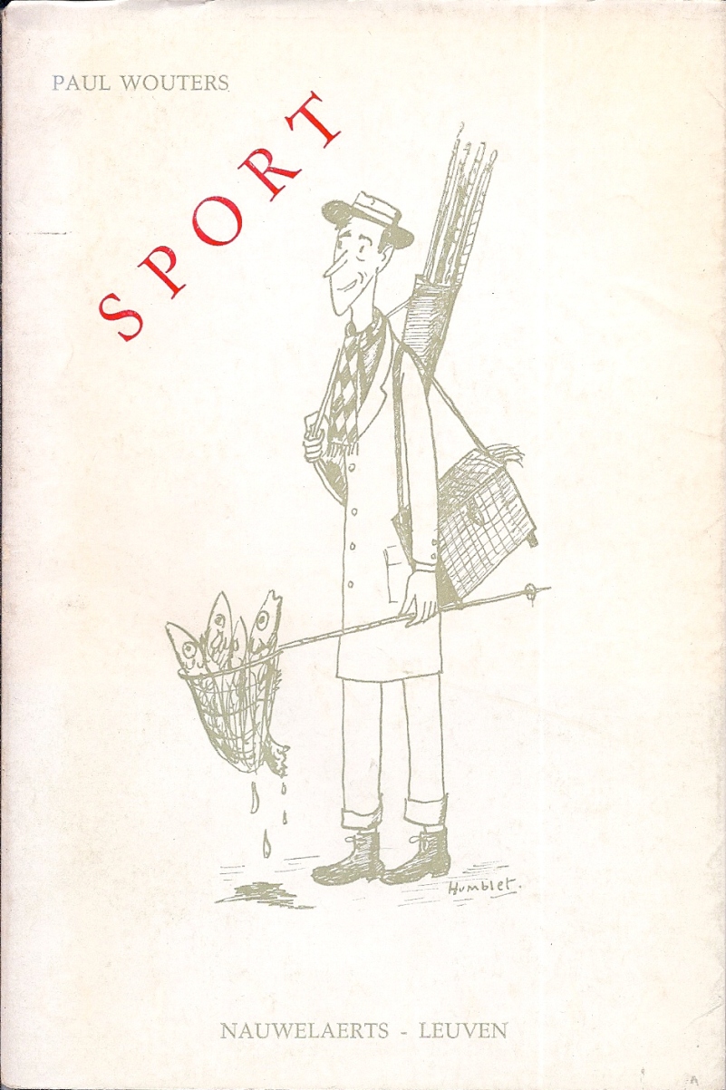 Wouters, paul - Sport
