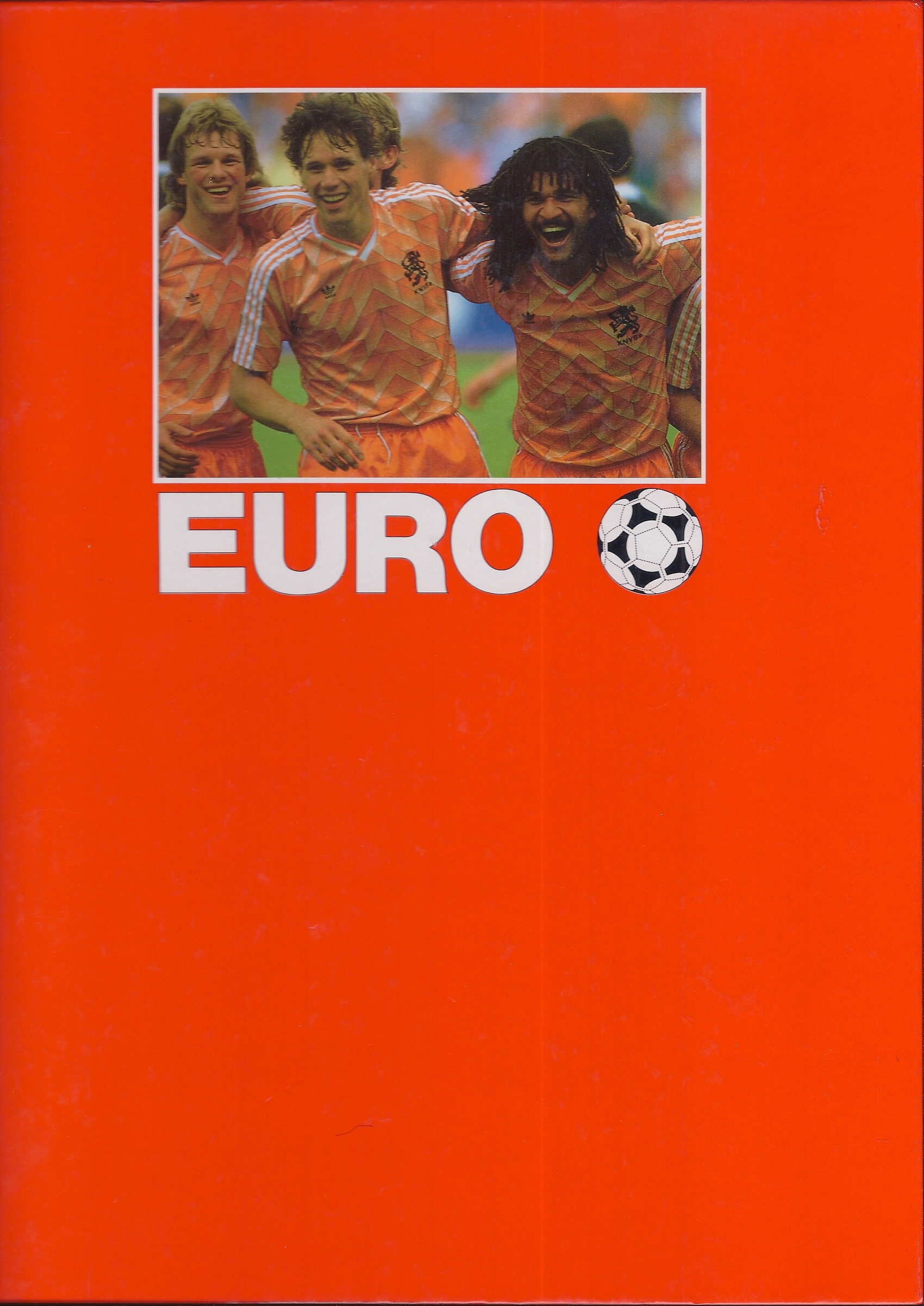 Wolf, Roland - Euro 88