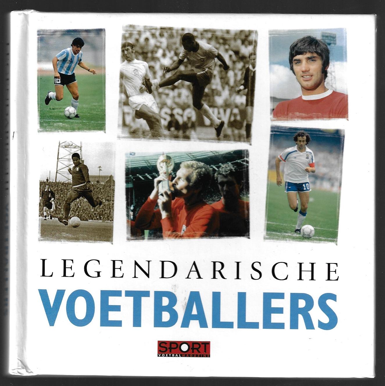  - Legendarische voetballers