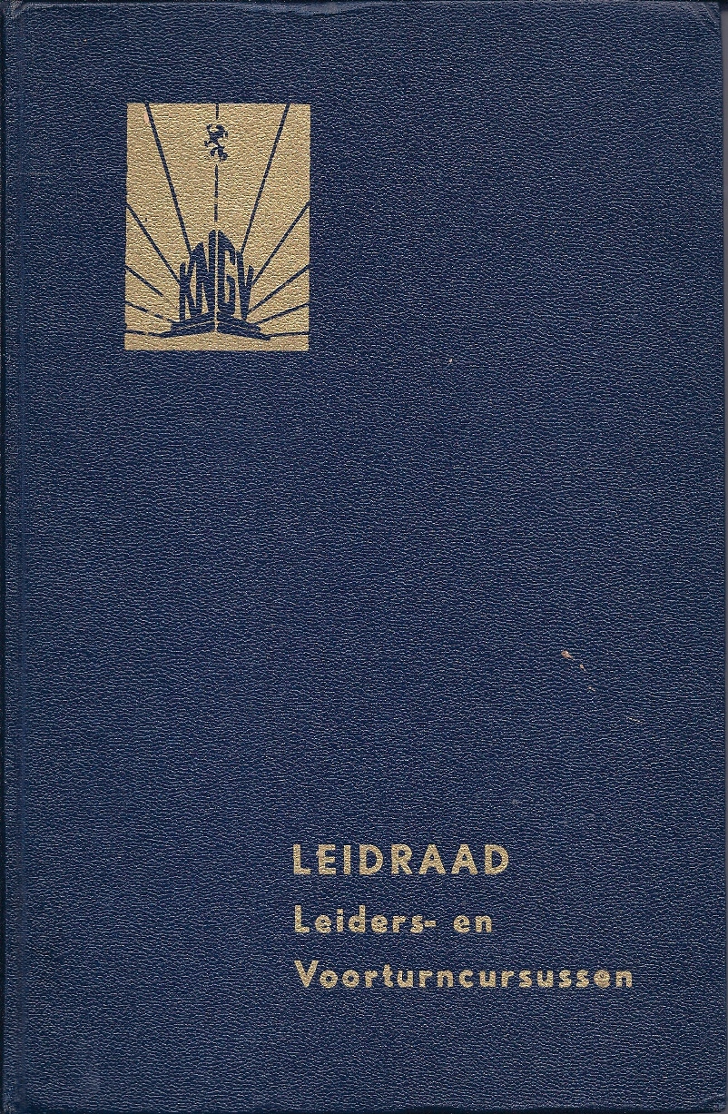 Rosenboom, J.B. - Leidraad deel 1 en 2 -Leiders- en voorturncursussen