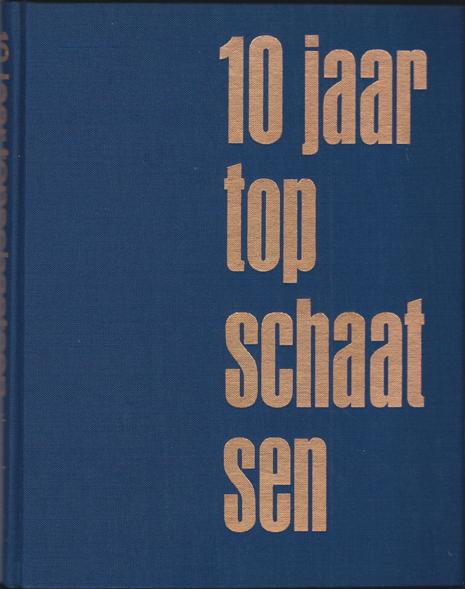 Koomen, Theo - 10 jaar topschaatsen