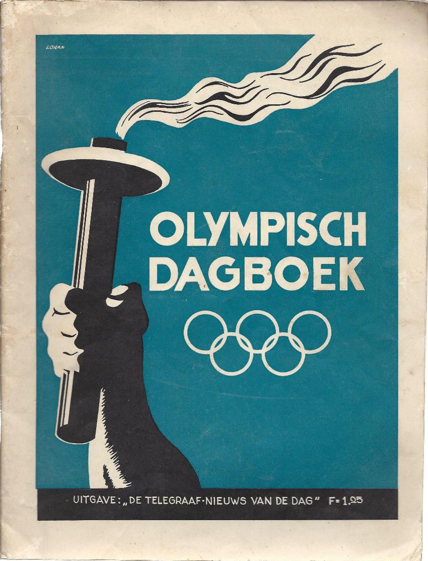  - Olympisch Dagboek