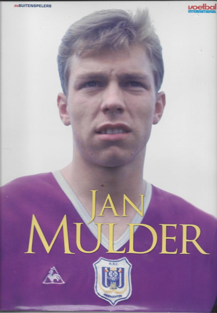 Jan Mulder Voetbal International de buitenspelers