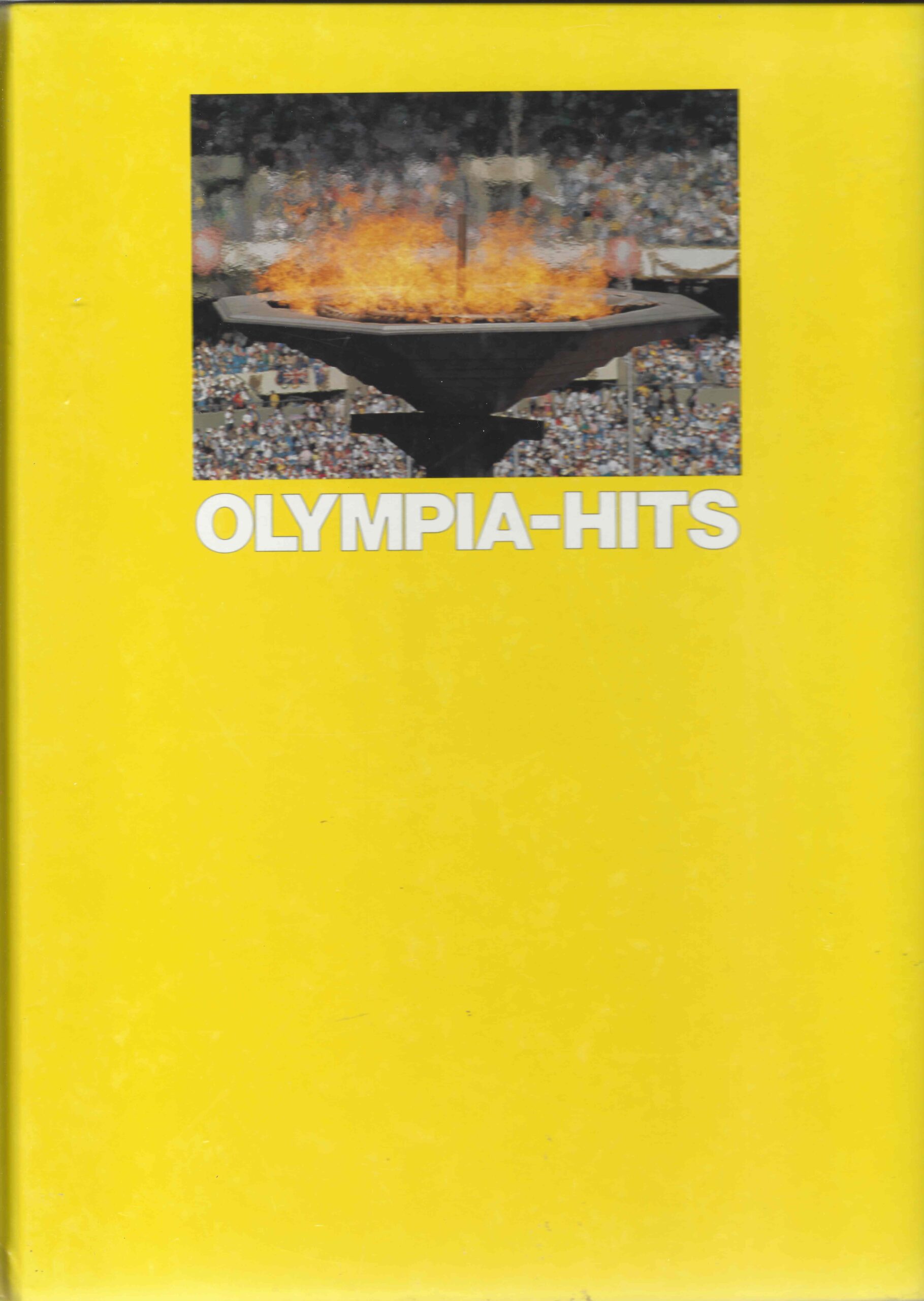 Wolf, E. und Wolf, R. - Olympia - Hits -Seoul and Galgary Festival