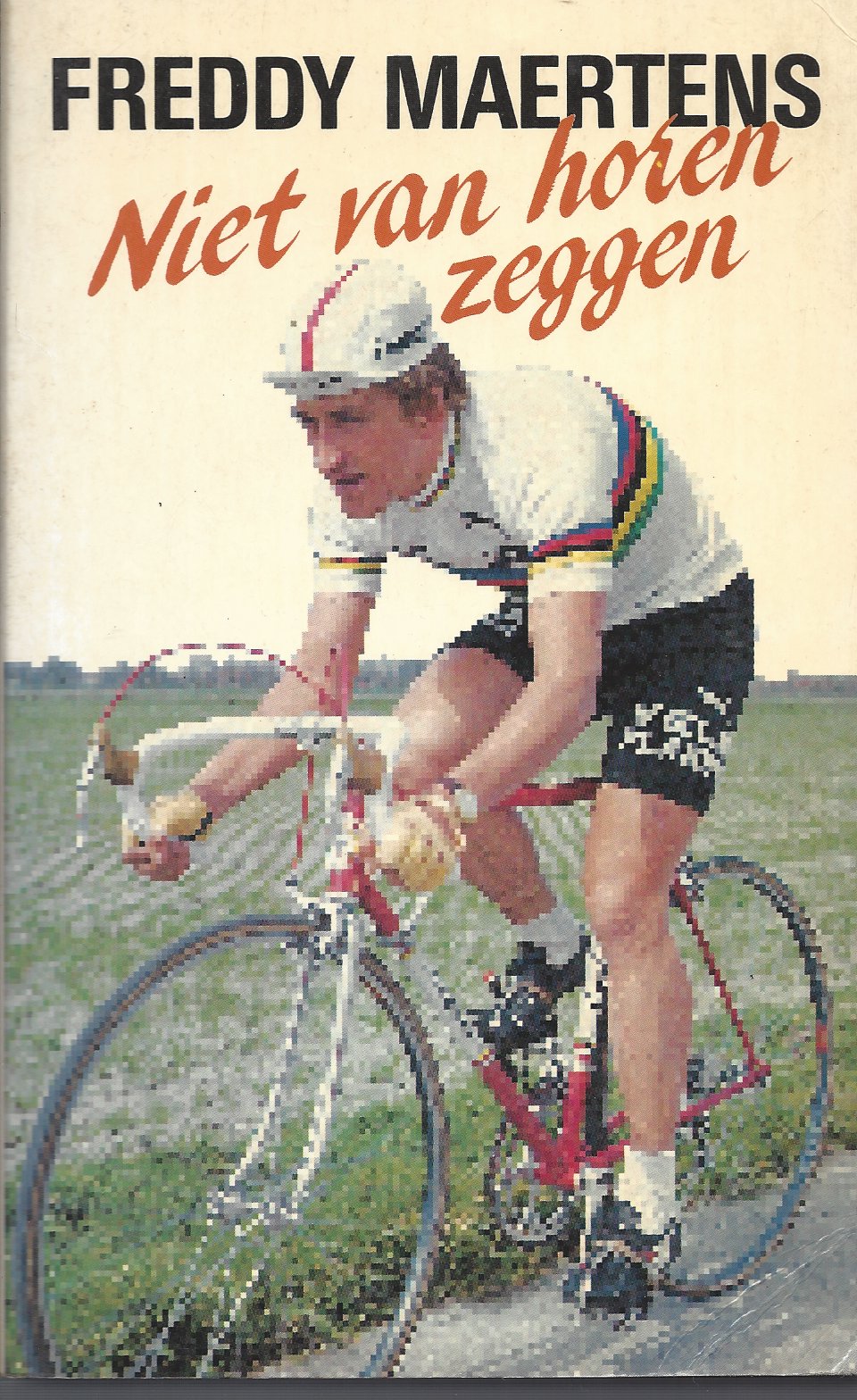 Adriaens, Manu - Niet van horen zeggen -Freddy Maertens