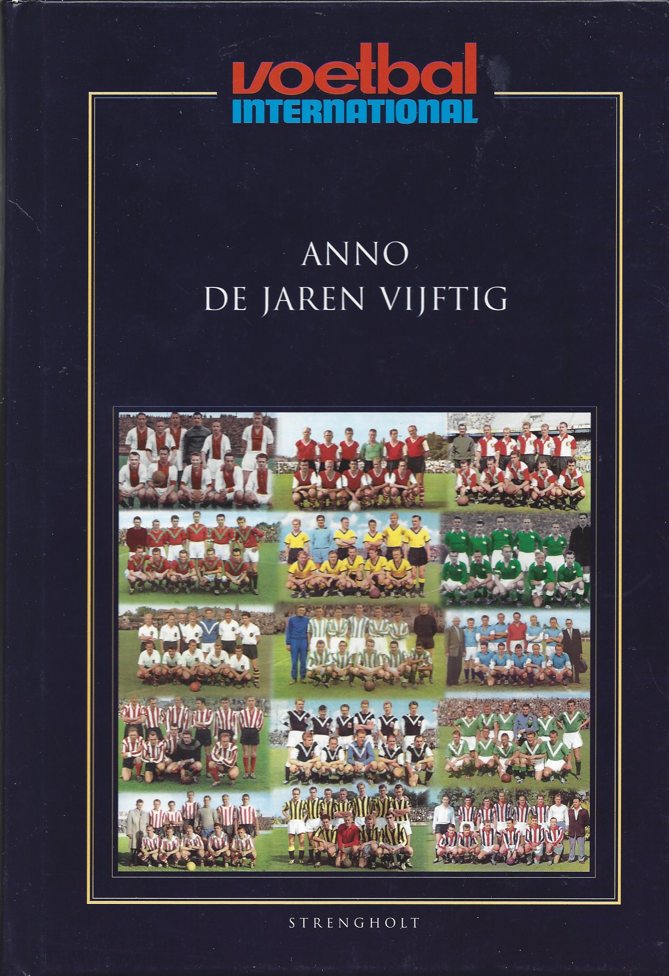 Hulsen , Tom van - Anno de jaren vijftig