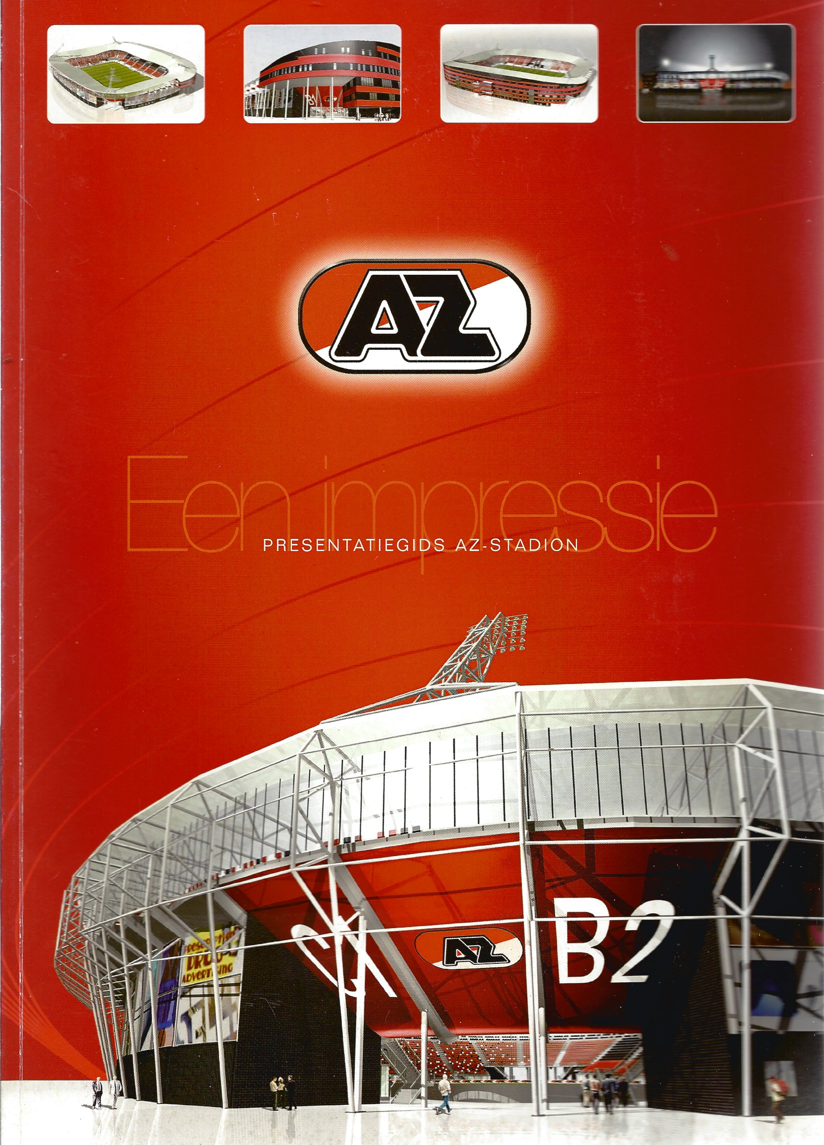 Redactie - AZ - een impressie