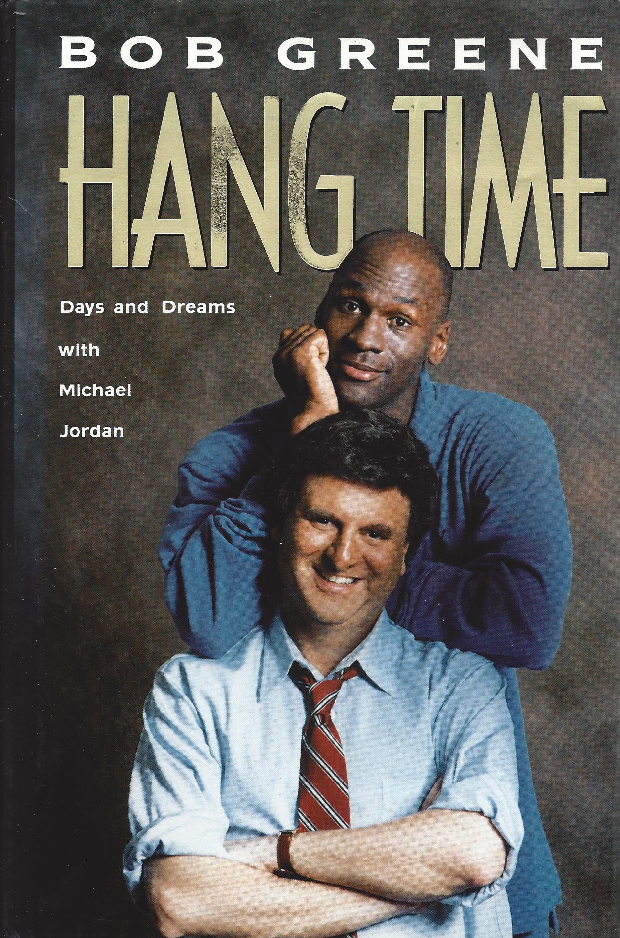 Greene, Bob - Hang Time