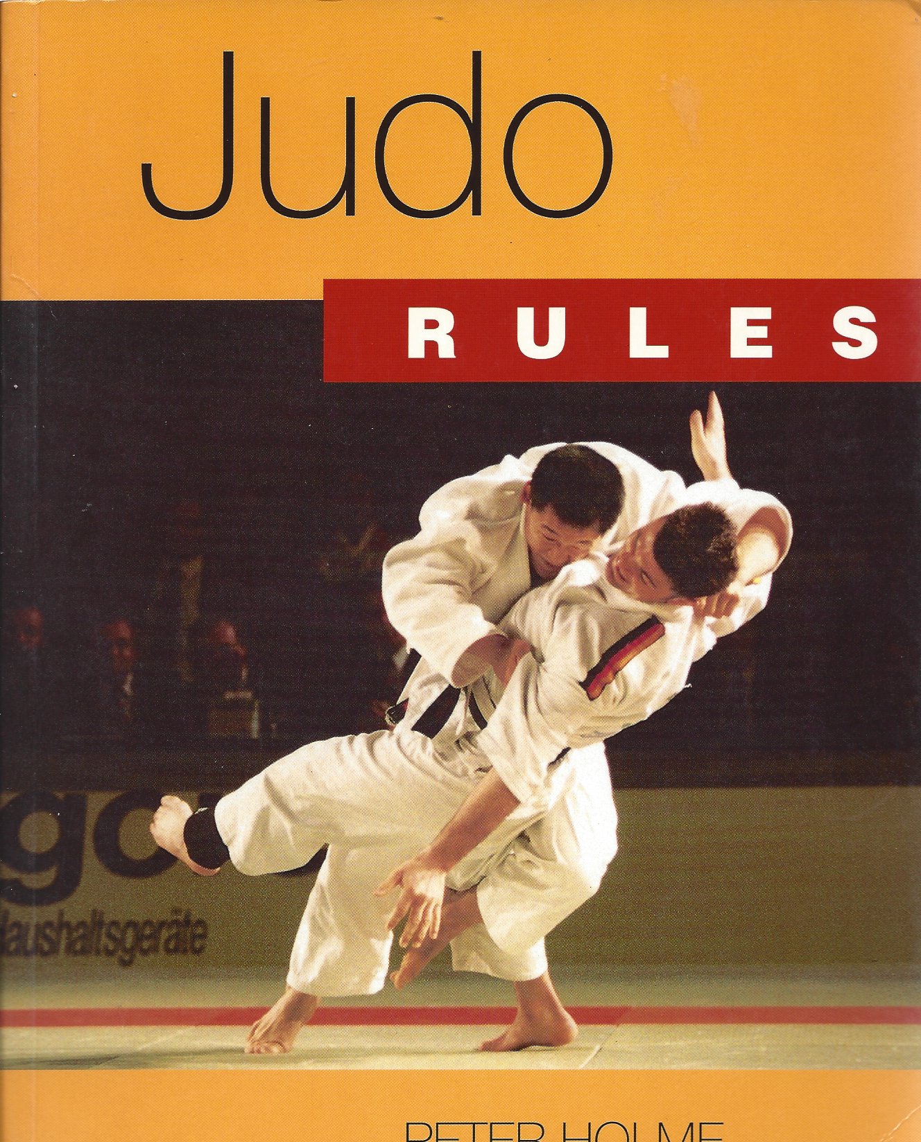 Judo Rules sportsbooks on Judo