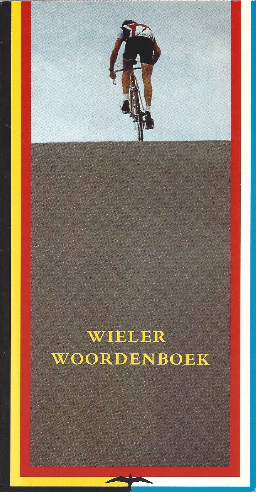 Coster, Marc de - Wielerwoordenboek