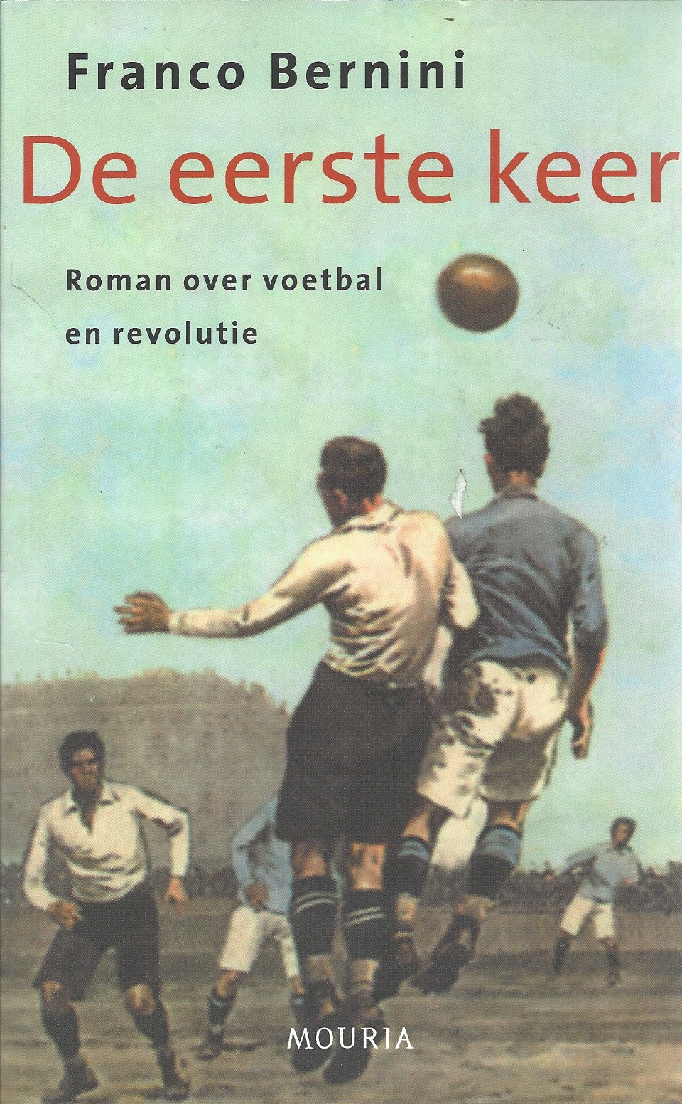Bernini, Franco - De eerste keer