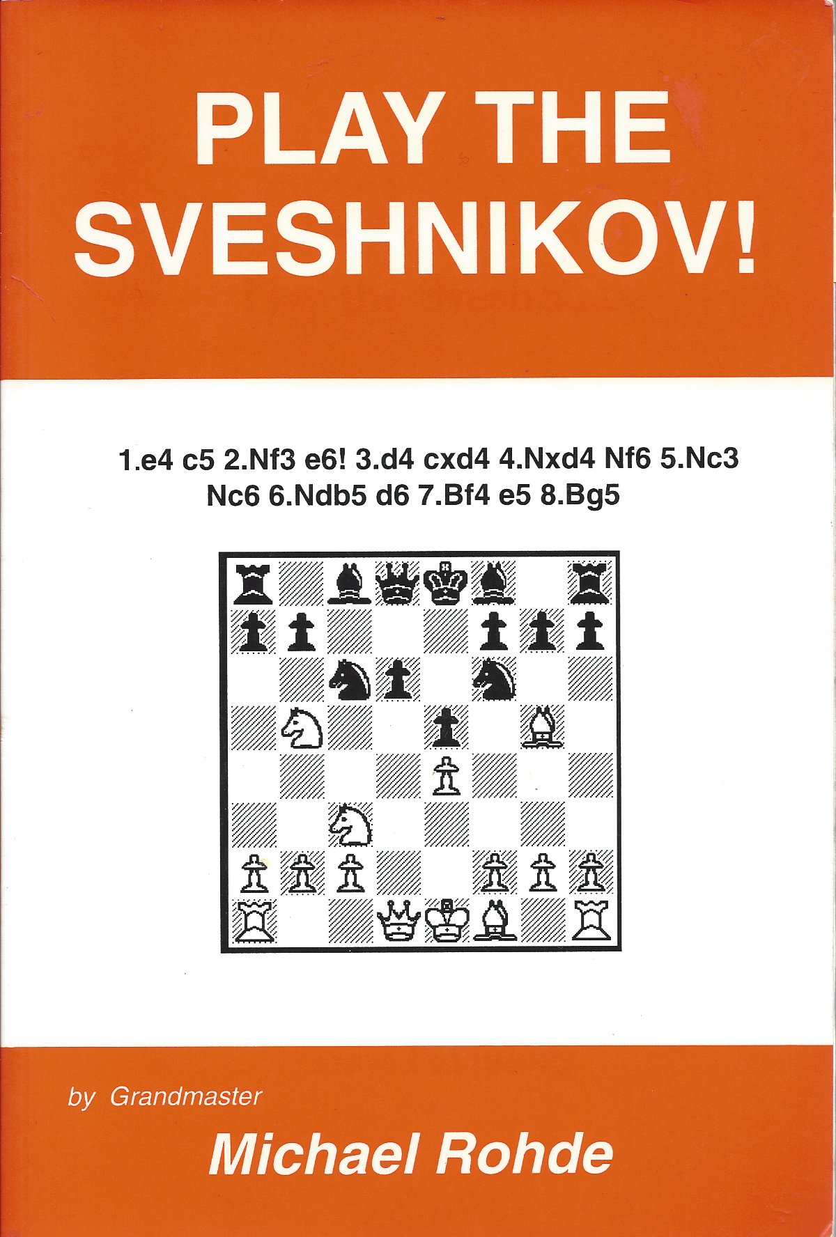 Rohde, Michael - Play the Sveshnikov