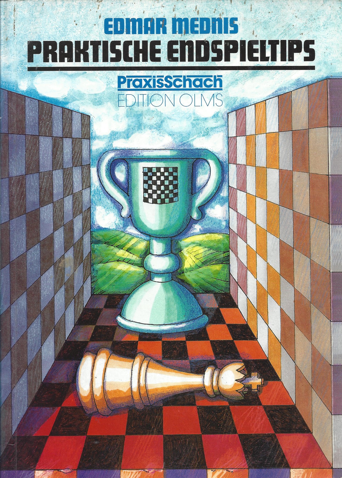 Mednis, Edmar - Praktische endspieltips