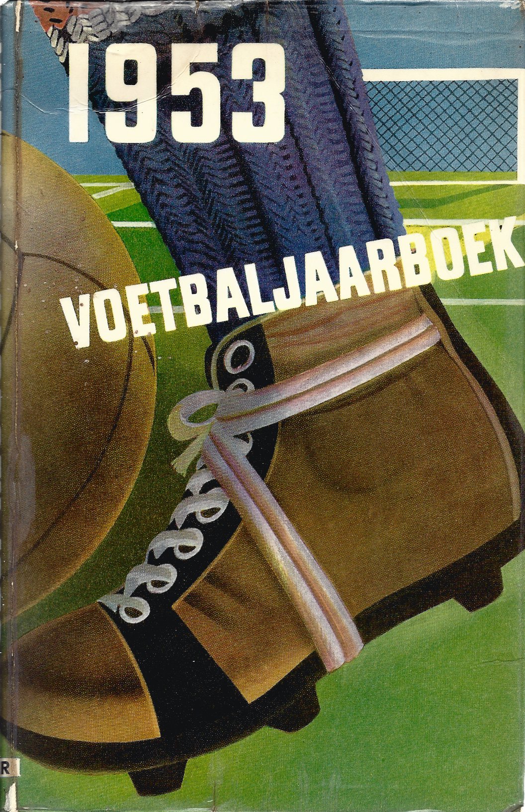 Pagano, Leo - Voetbaljaarboek 1953