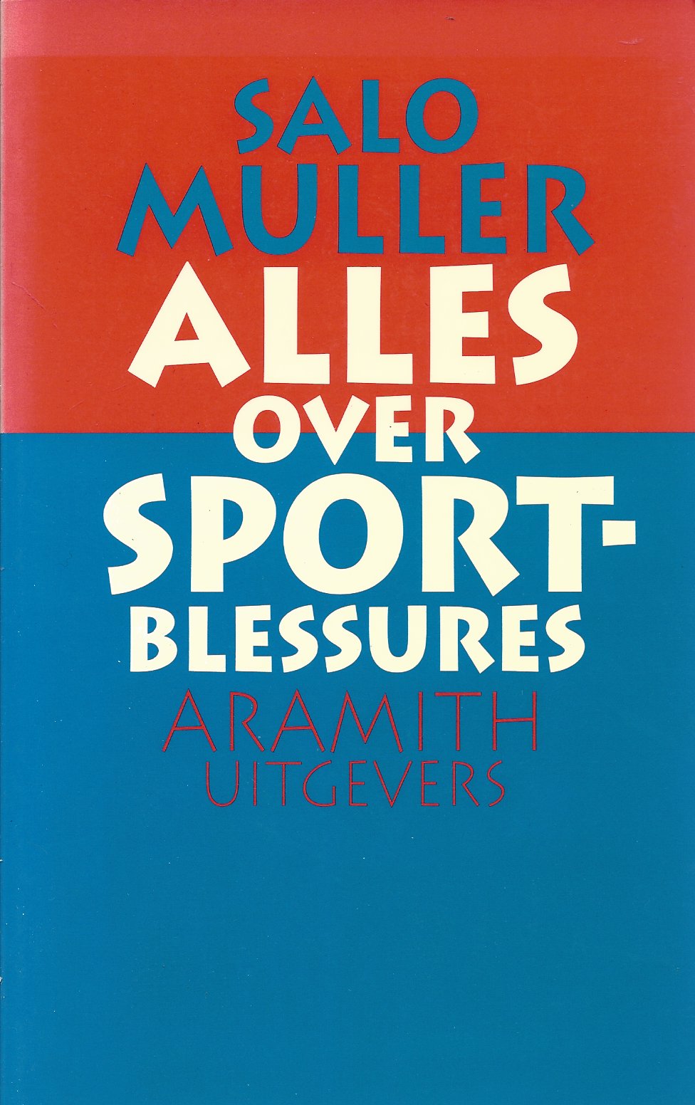 Muller, Salo - Alles over sportblessures