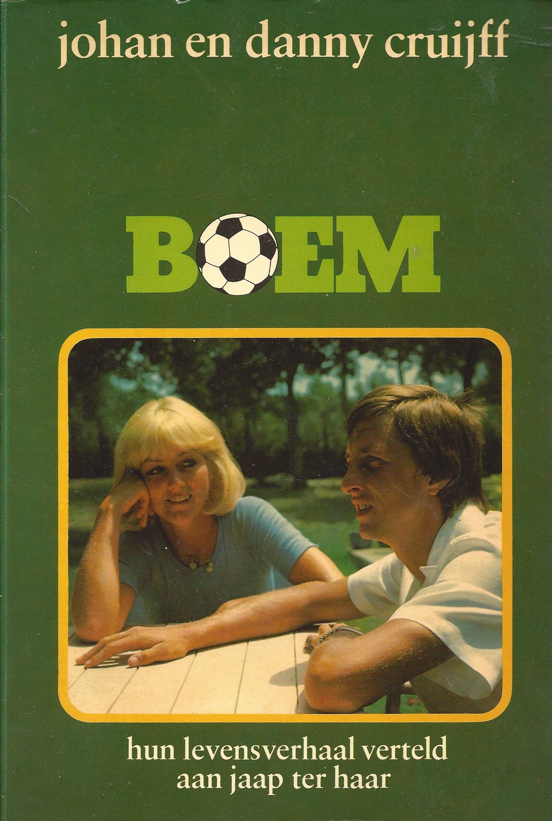 Boem voetbalboek