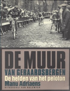 de muur van geraards