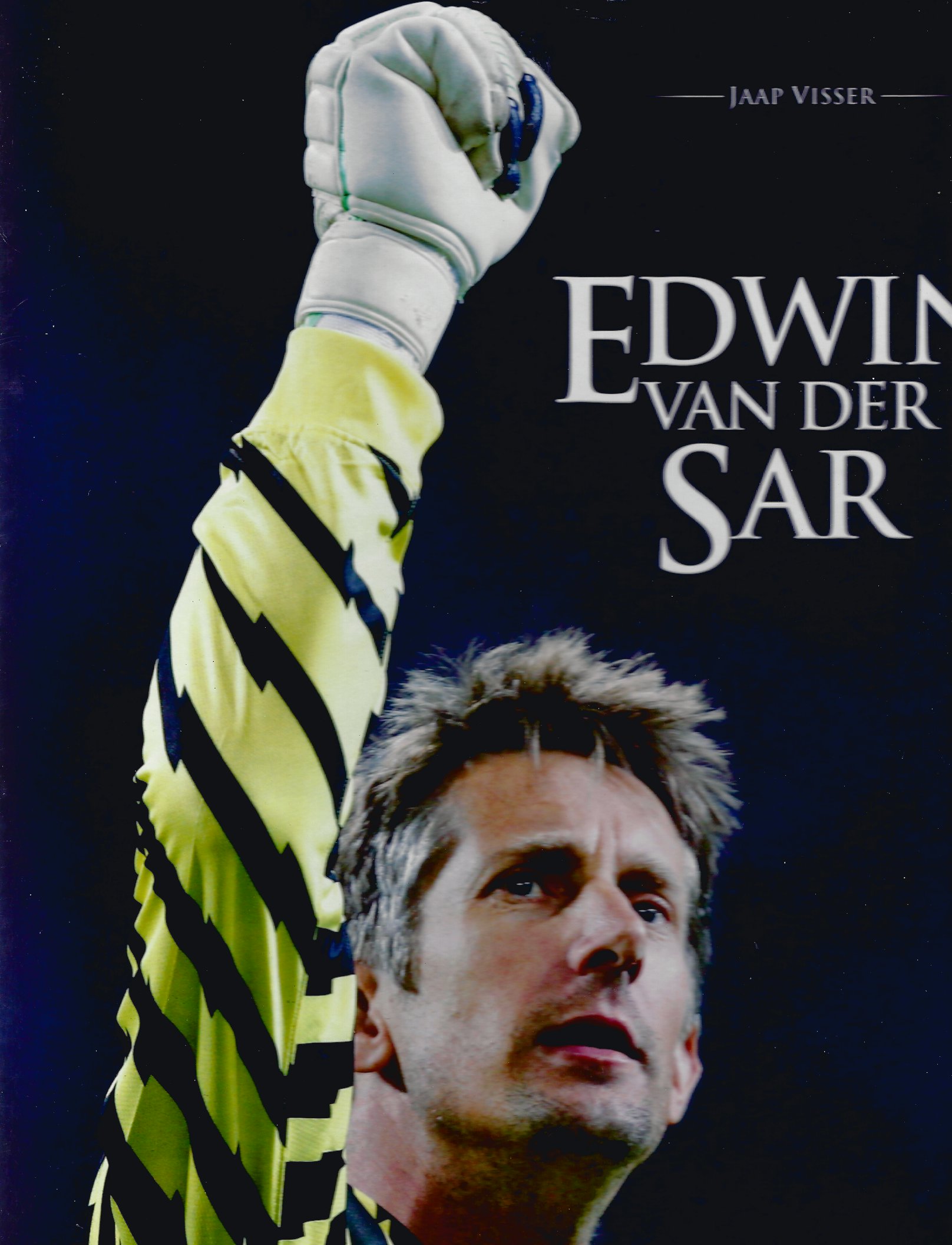 Visser, Jaap - Edwin van der Sar