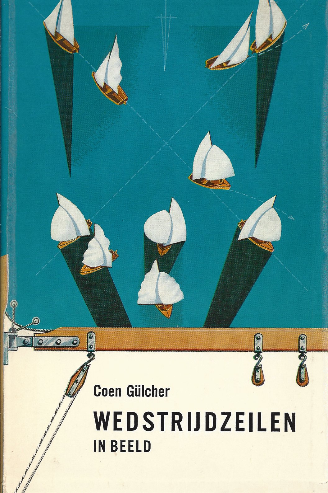 Glcher, Coen - Wedstrijdzeilen in beeld