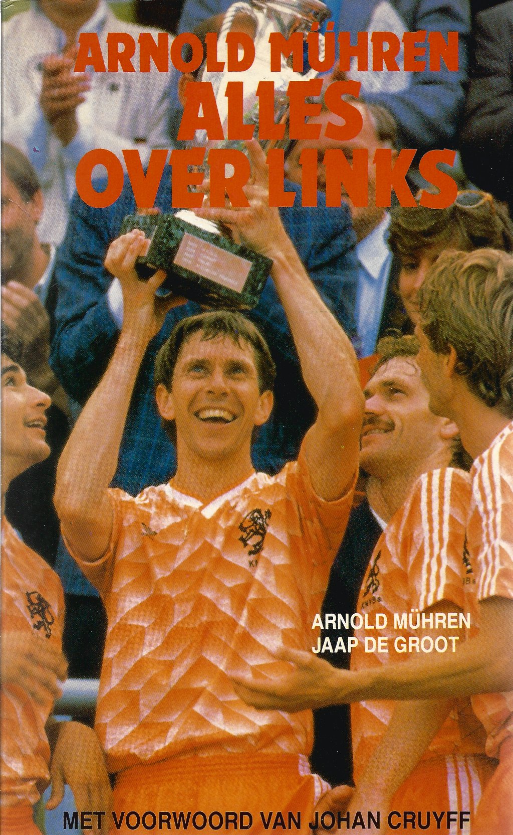 Mhren, Arnold en Groot, Jaap de - Alles over links