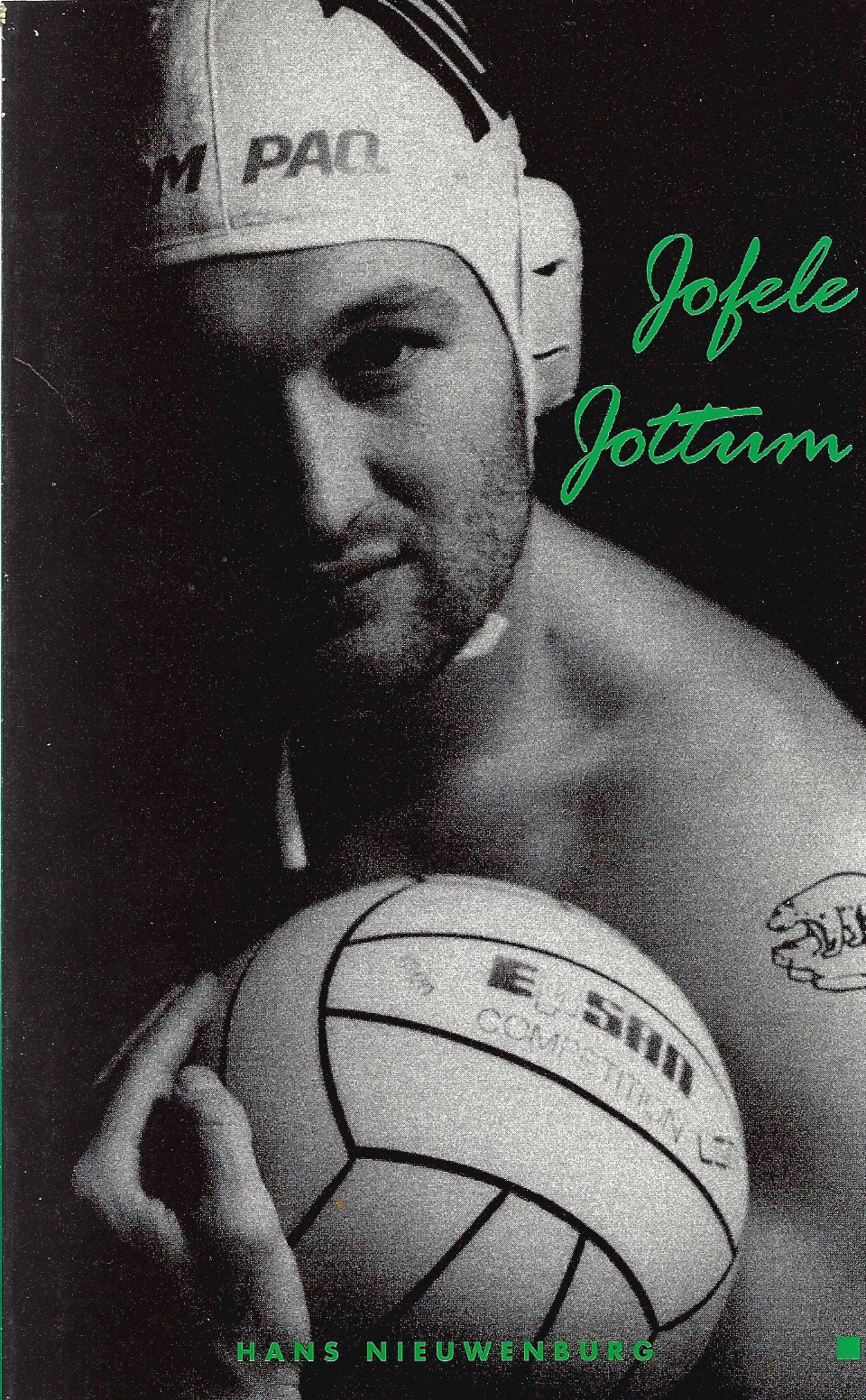 Nieuwenburg, Hans - Jofele Jottum