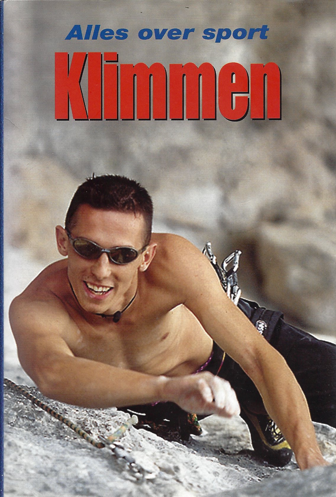 Balteri, Federica - Alles over sport  - Klimmen