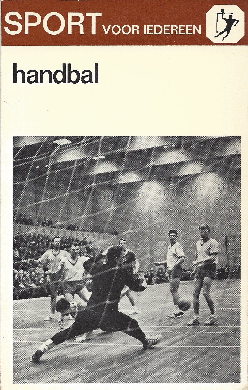 Notermans, Jo - Handbal -Sport voor iedereen