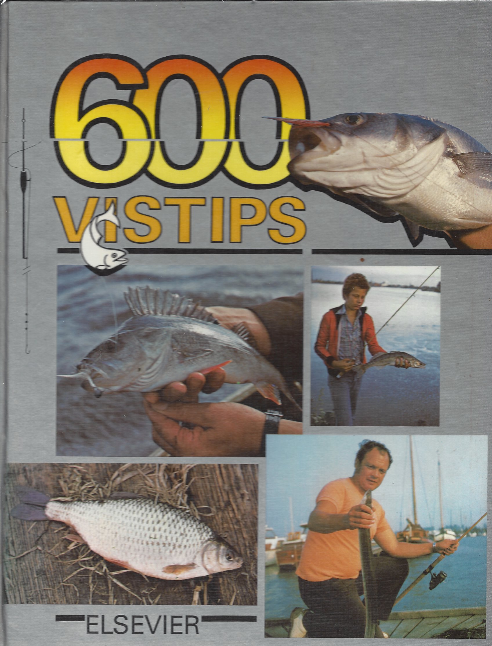 Boer, Nico de - 600 Vistips