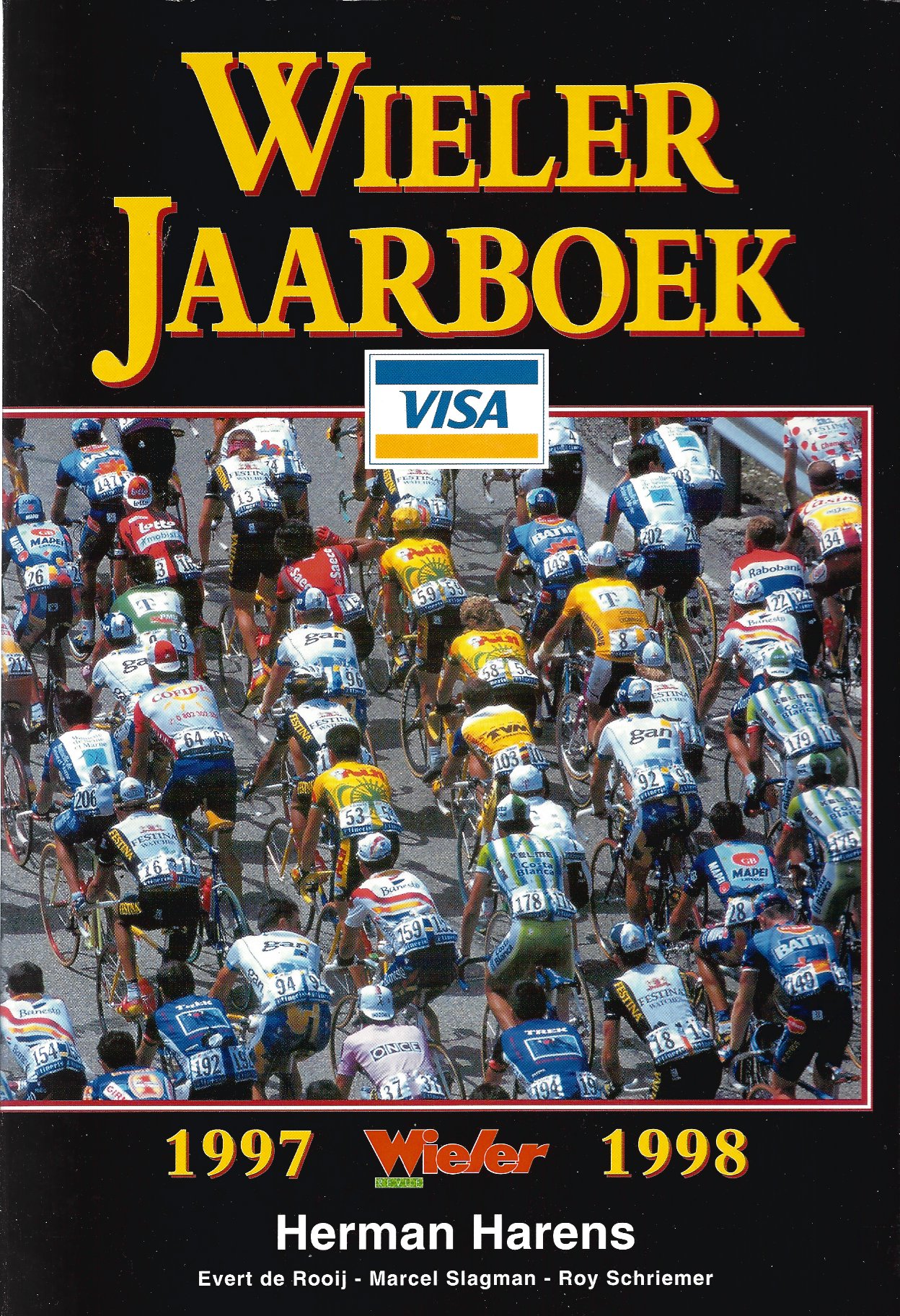 Harens, Herman - Wieler Jaarboek nr 13 1997-1998