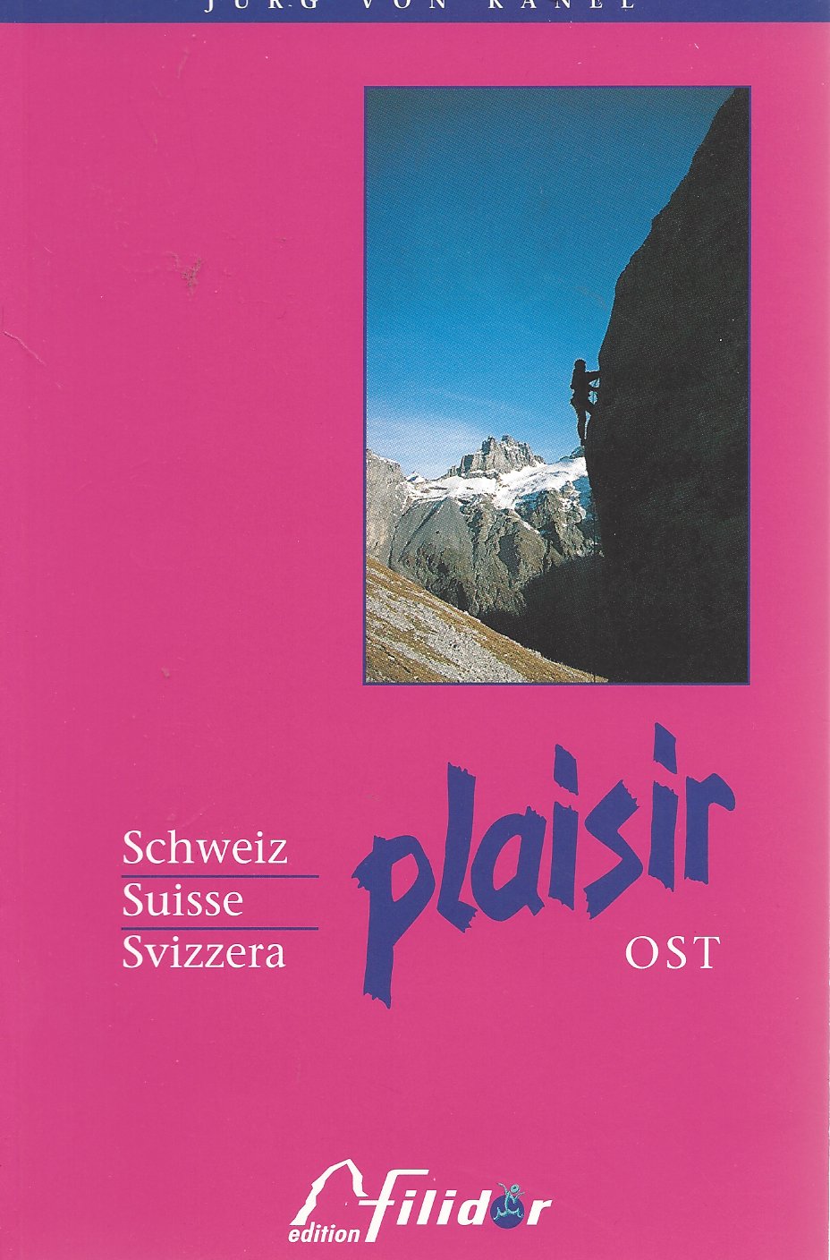 Kanel, Jurg von - Plaisir Ost -Schweiz, Suisse, Svizzera
