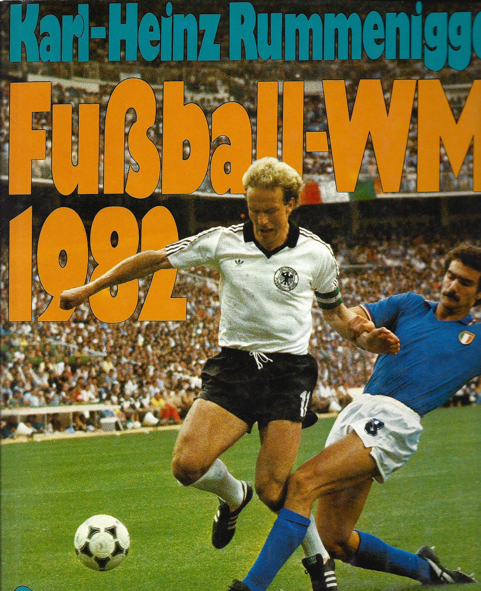 Fußball-Wm 1982 Fußball-Wm 1982
