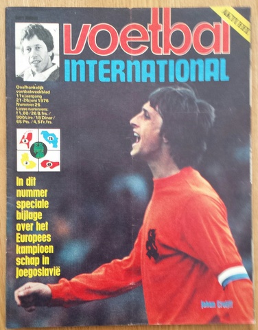 Redactie - 2007 Voetbal International compleet