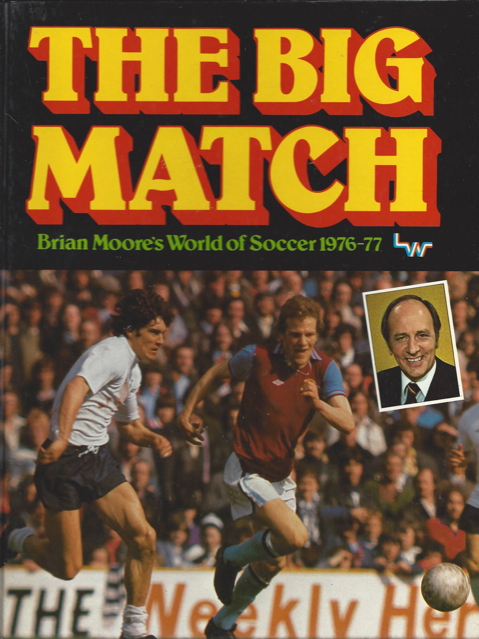 Moore, Brian - The Big Match