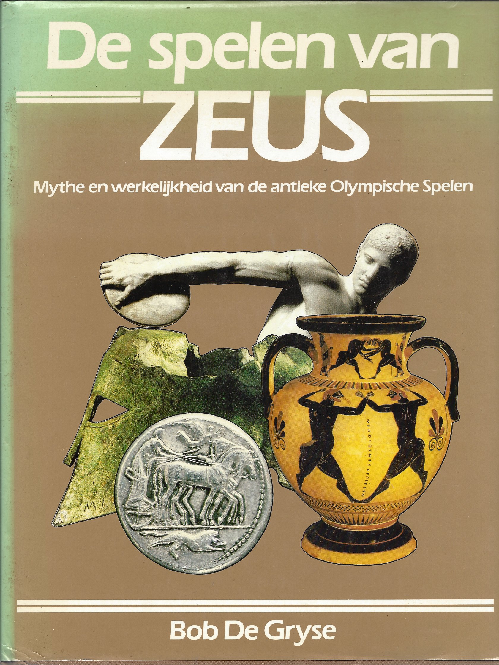 De spelen van Zeus sportboek