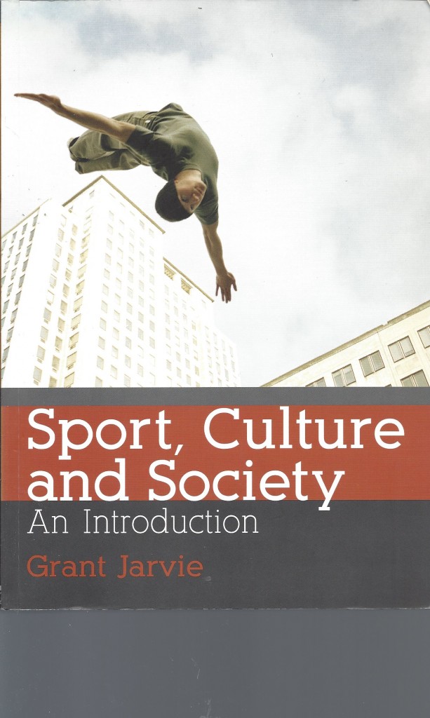 Sport, Culture and Society