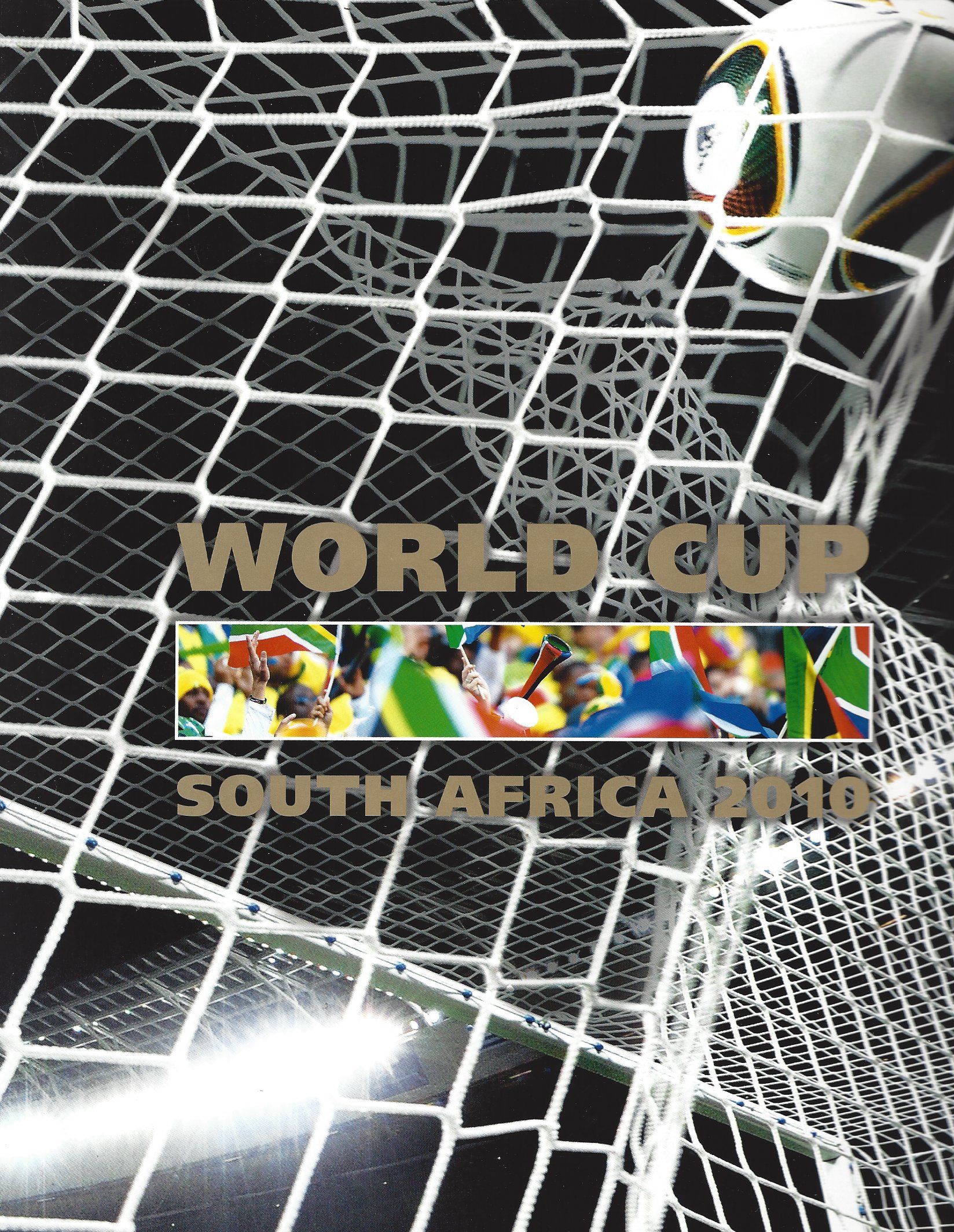 Hller, Rosmarie - World Cup South Africa 2010 - OSB