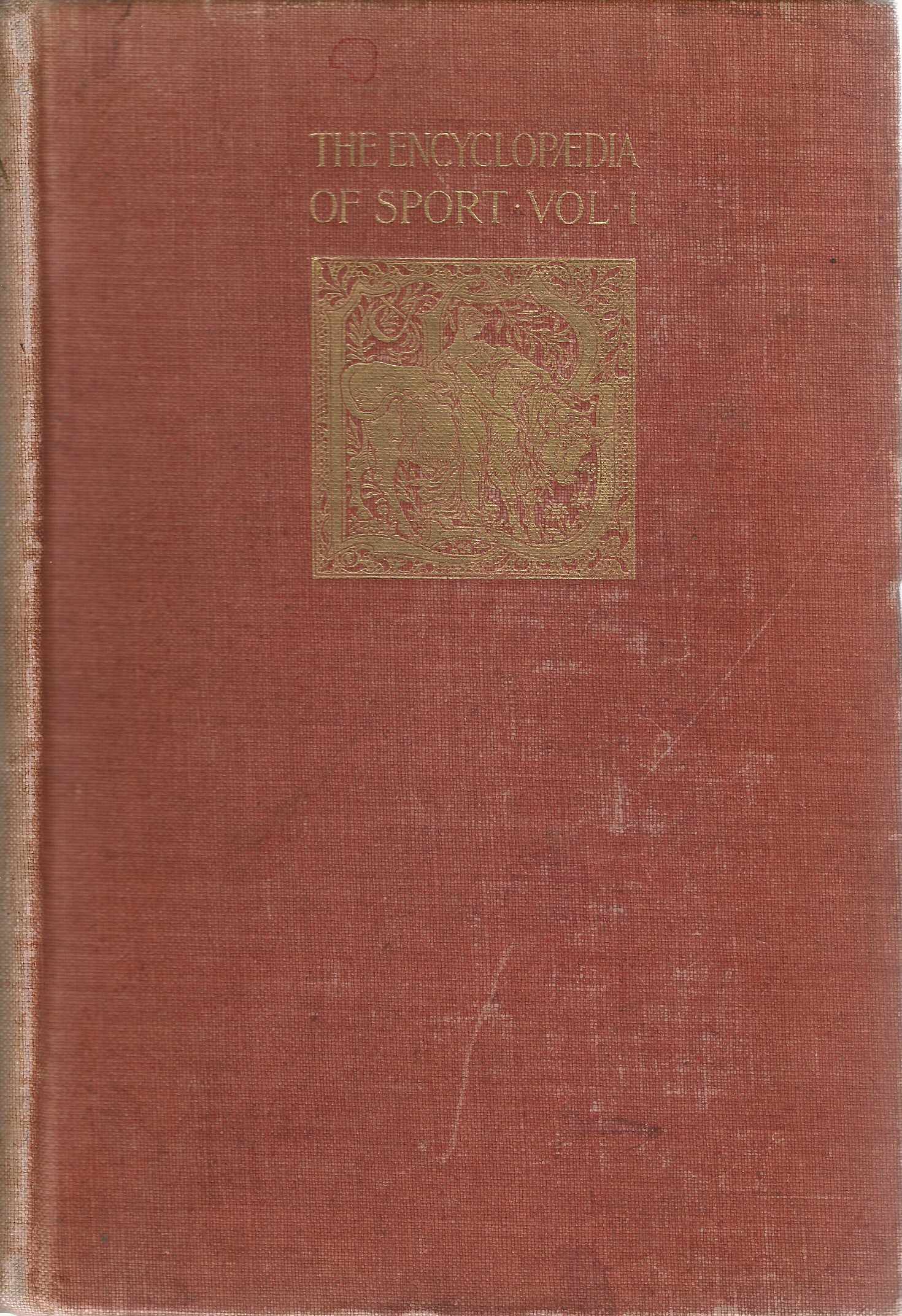 Peek, Hedley and Aflalo, F.G. - The Encyclopaedia of Sport vol. l en vol. ll
