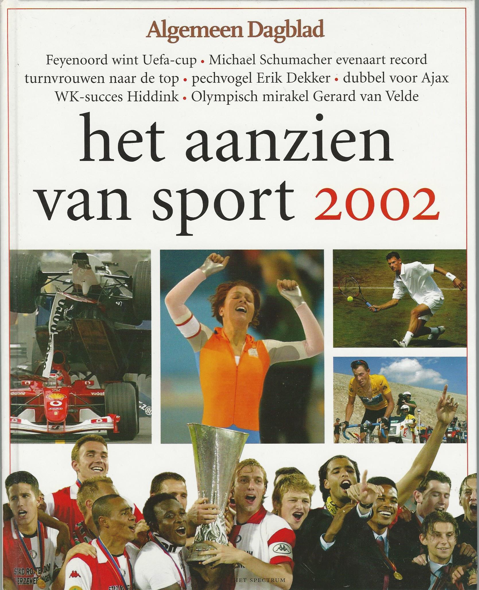 Diverse - Het aanzien van sport 2002
