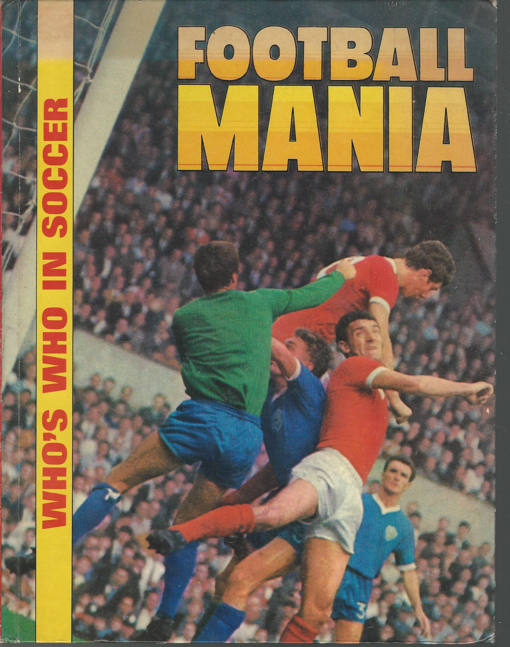 Football Mania Football Mania