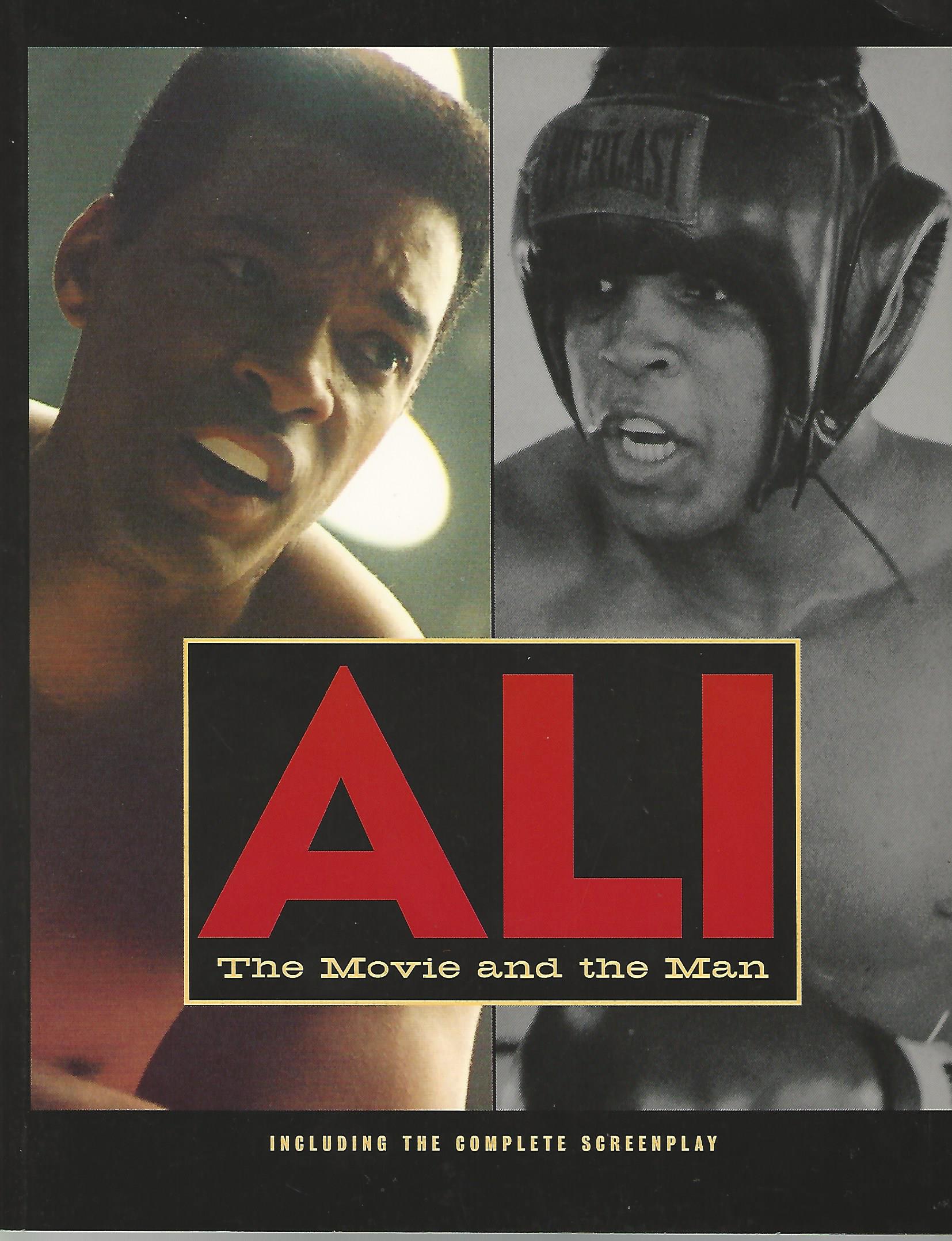 Howard, Gregory Allen - Ali -Including the complete screenplay