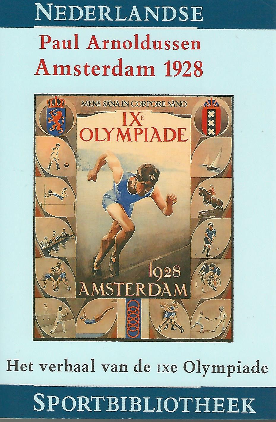 Afbeeldingsresultaat voor paul arnoldussen olympische spelen amsterdam 1928